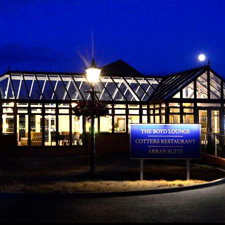 Malin Court Hotel And Restaurant Ayr Eksteriør bilde