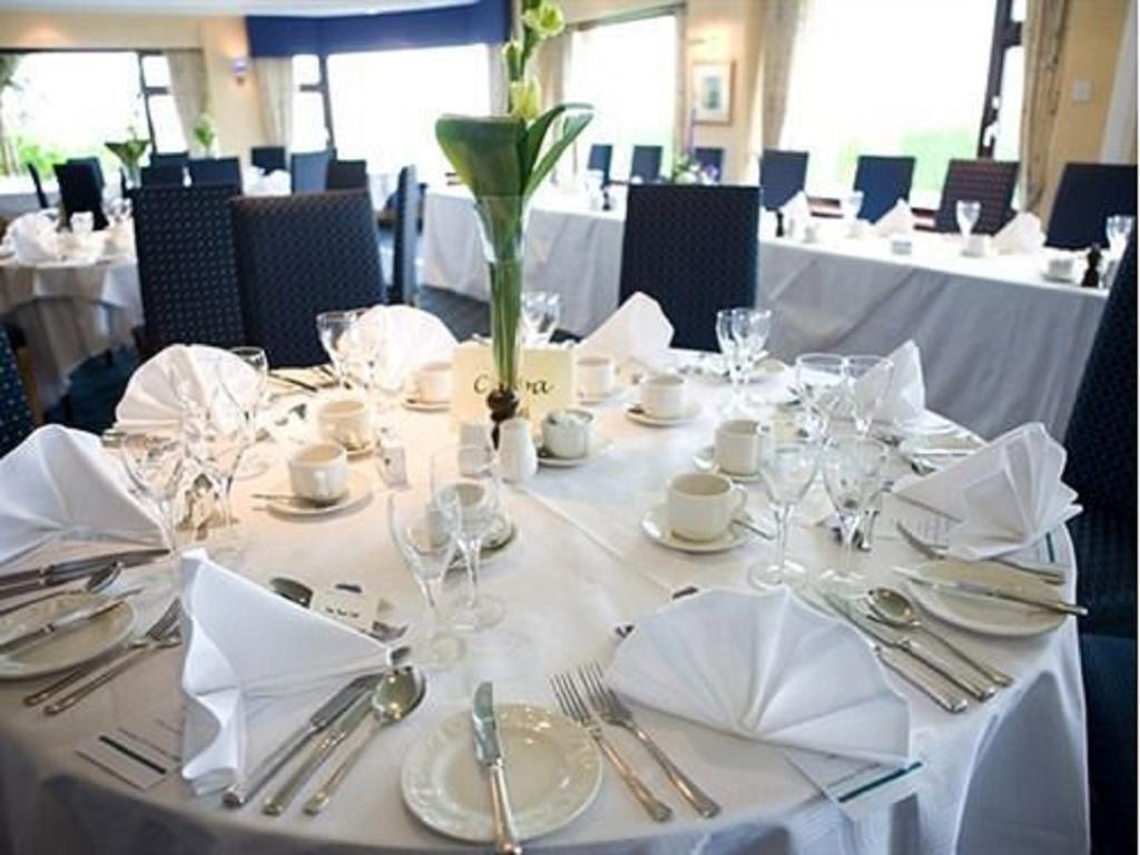 Malin Court Hotel And Restaurant Ayr Eksteriør bilde