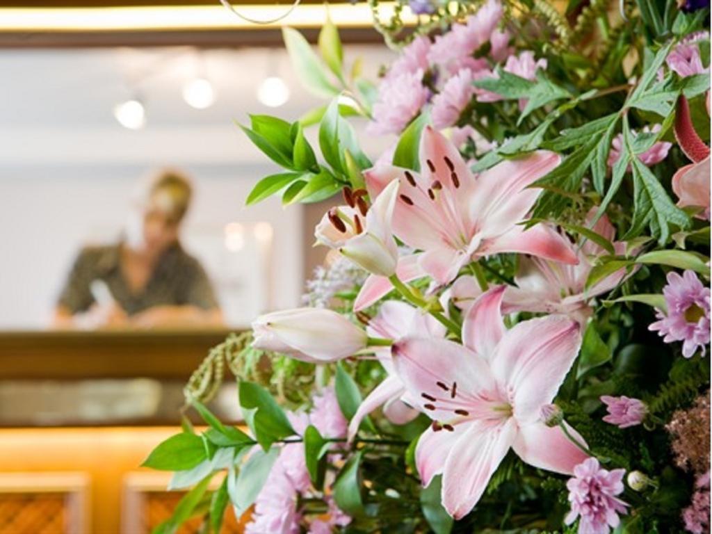 Malin Court Hotel And Restaurant Ayr Eksteriør bilde