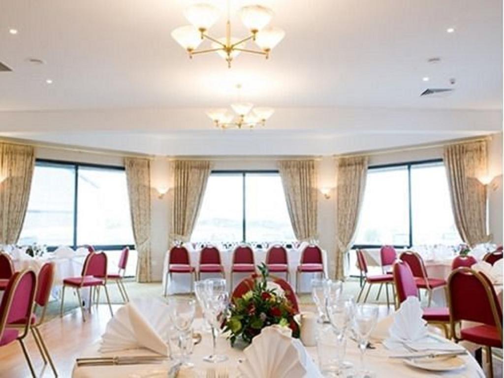 Malin Court Hotel And Restaurant Ayr Eksteriør bilde