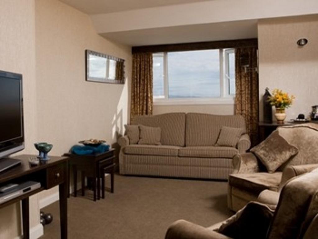 Malin Court Hotel And Restaurant Ayr Rom bilde
