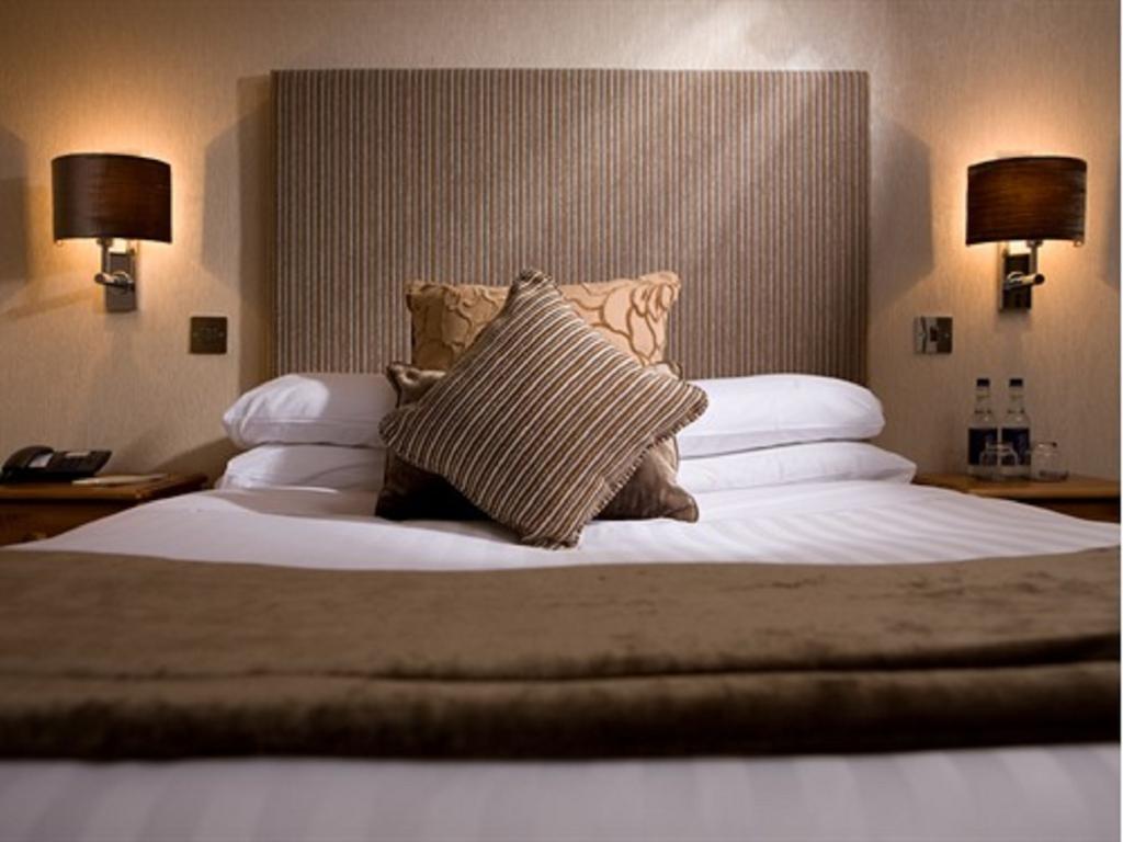 Malin Court Hotel And Restaurant Ayr Rom bilde
