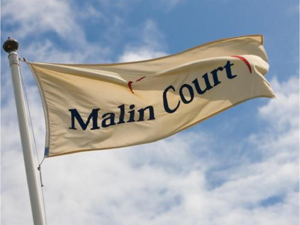 Malin Court Hotel And Restaurant Ayr Eksteriør bilde