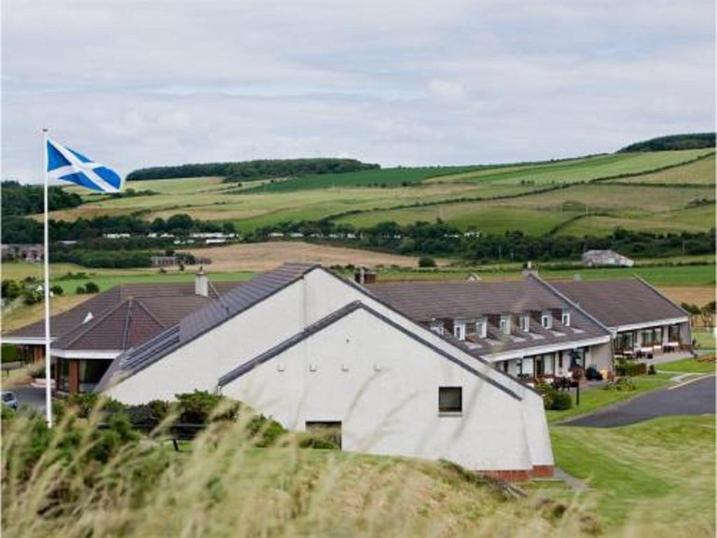 Malin Court Hotel And Restaurant Ayr Eksteriør bilde