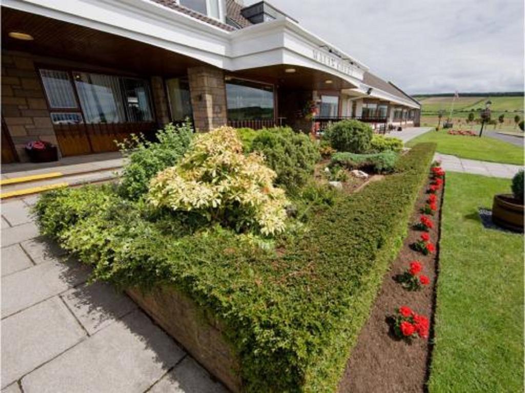 Malin Court Hotel And Restaurant Ayr Eksteriør bilde