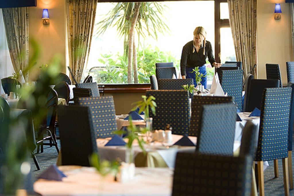 Malin Court Hotel And Restaurant Ayr Eksteriør bilde