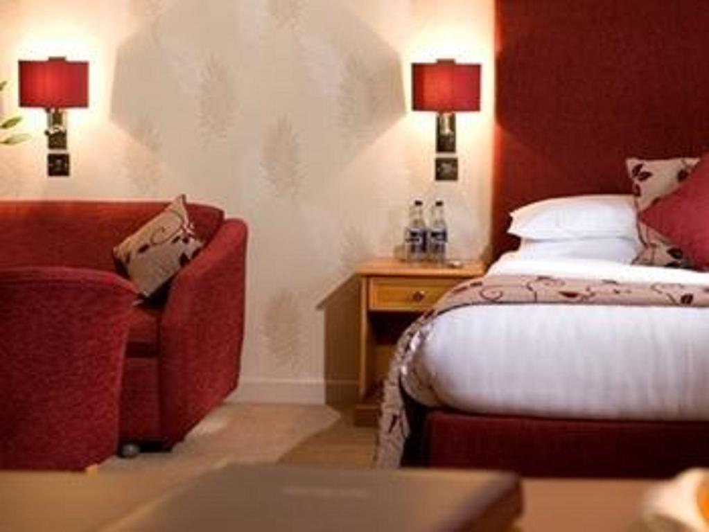 Malin Court Hotel And Restaurant Ayr Rom bilde