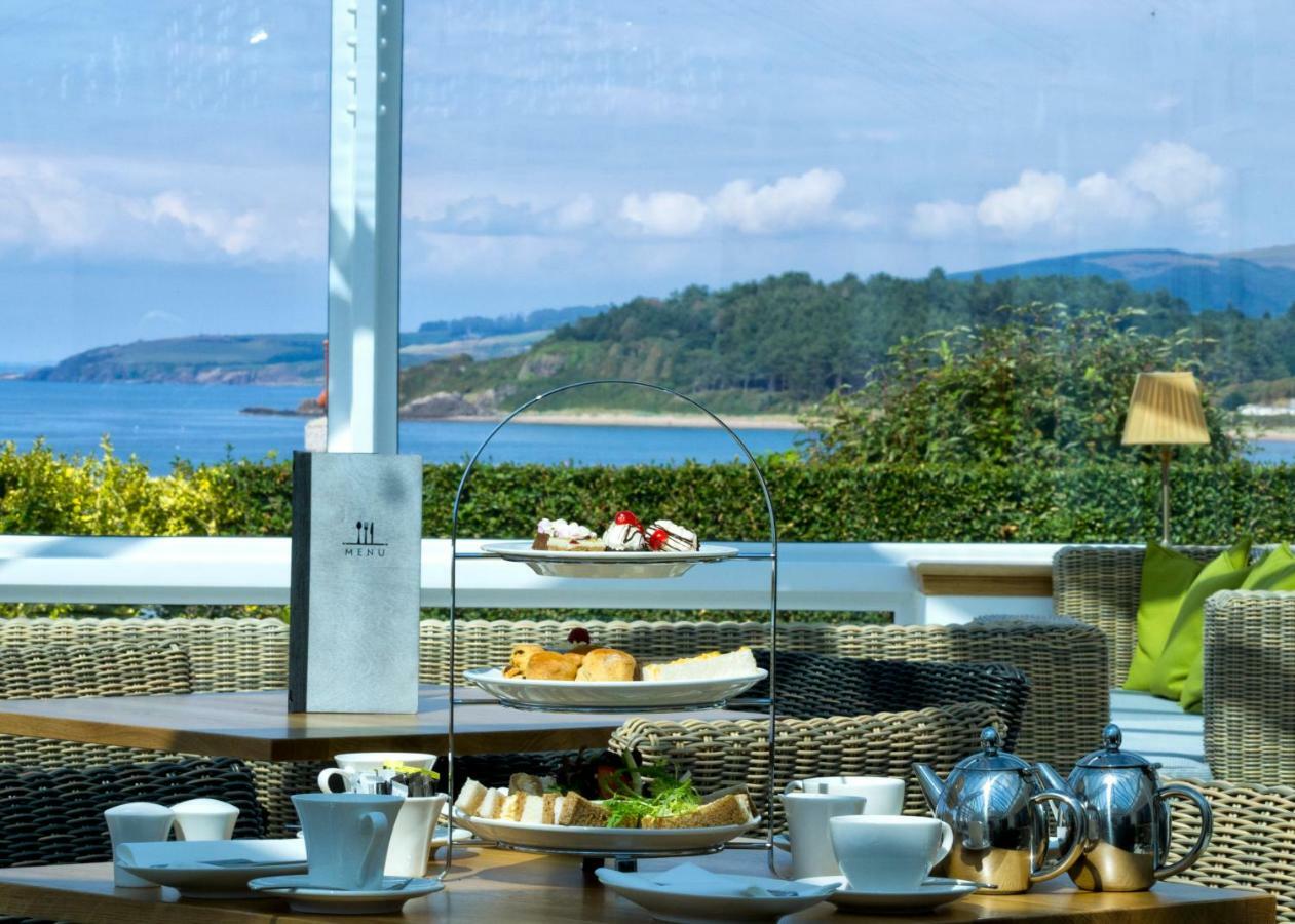 Malin Court Hotel And Restaurant Ayr Eksteriør bilde