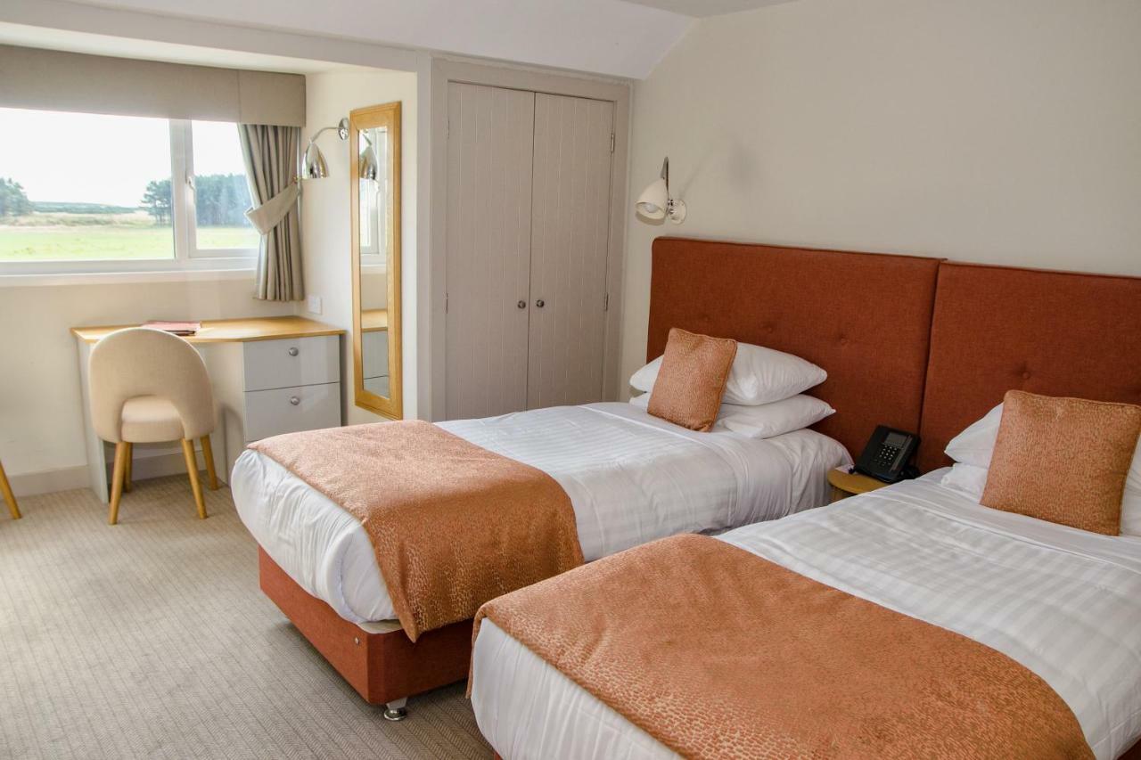 Malin Court Hotel And Restaurant Ayr Eksteriør bilde