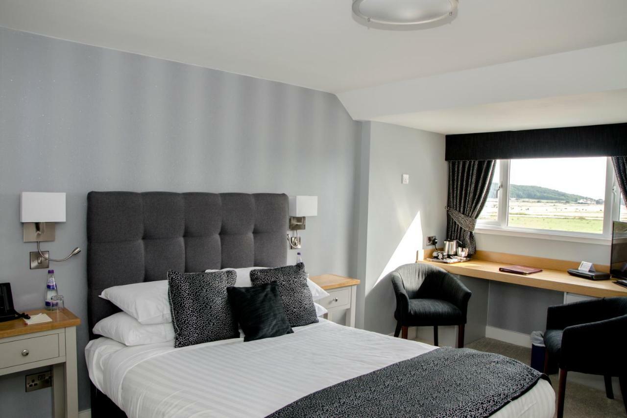 Malin Court Hotel And Restaurant Ayr Eksteriør bilde